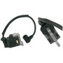 Ignition Coil- Stiga Genuine Part - 118550600/0 - replaces - 6981370