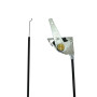 Throttle Cable- Stiga Genuine Part - 184000250/1 - replaces - 184000250/0