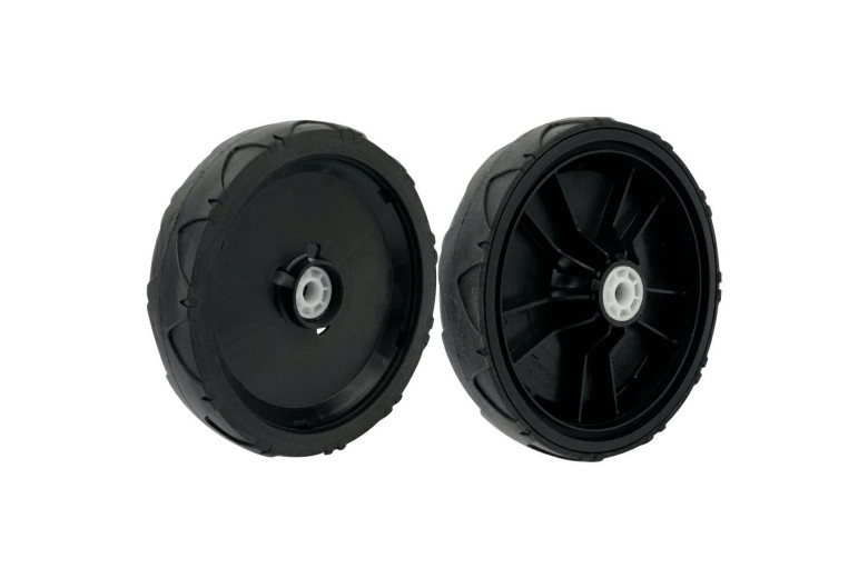 Ruota Comp.Cru. D180 Moz.Cor.Cusc. - Originale Stiga - 381007455/1 - sostituisce - 381007445/1
