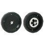 Ruota Comp.Cru.D240 Cuscin.+Cor. - Originale Stiga - 381007467/1 - sostituisce - 381007467/0