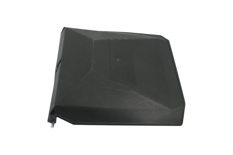 Deflector [Black]- Stiga Genuine Part - 381008044/0 - replaces - 122600023/2