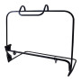 Upper Grasscatcher Frame- Stiga Genuine Part - 382800051/1 - replaces - 382800051/0