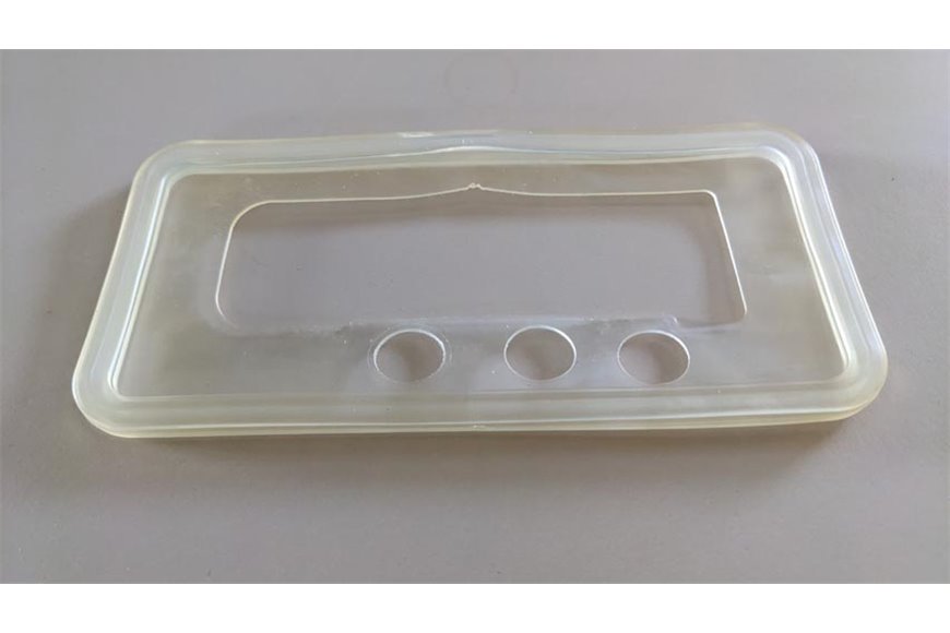Gasket - Original Emak - 56020113B