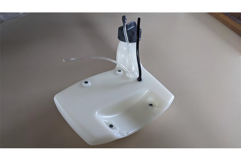 Tank - Original Emak Ersatzteile - 61250076DR