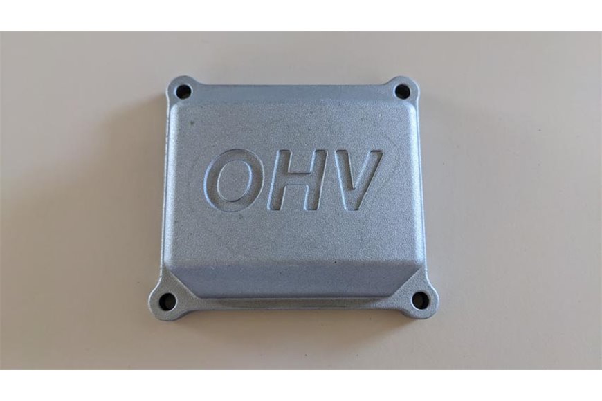 
Cylinder Head Cover- Stiga Genuine Part - 118551382/0