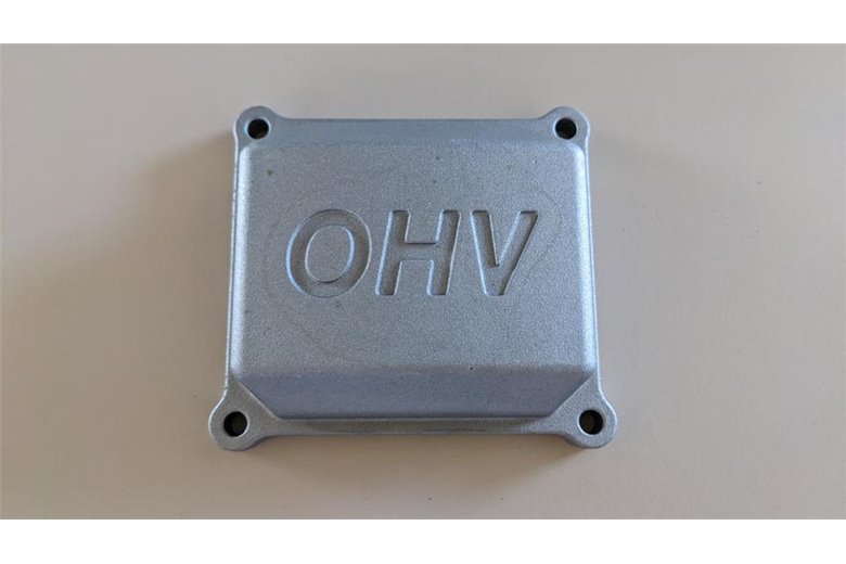 
Cylinder Head Cover- Stiga Genuine Part - 118551382/0