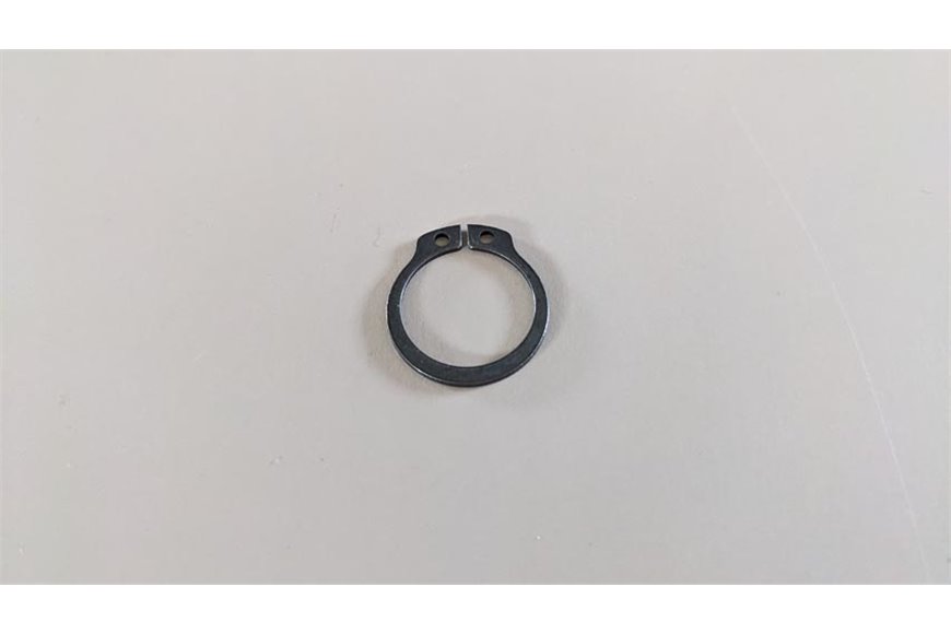 Seeger X Albero D20 Uni 7435 C60 - Originale Stiga - 112609260/0 - sostituisce - 9650-0020-04