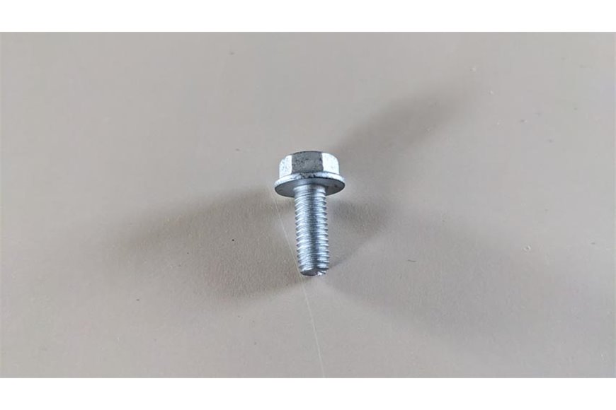 
Self-Tapping Screw M6 X 16- Stiga Genuine Part - 112735599/0 - replaces - 125943008/0