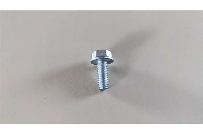 
Self-Tapping Screw M6 X 16- Stiga Genuine Part - 112735599/0 - replaces - 125943008/0