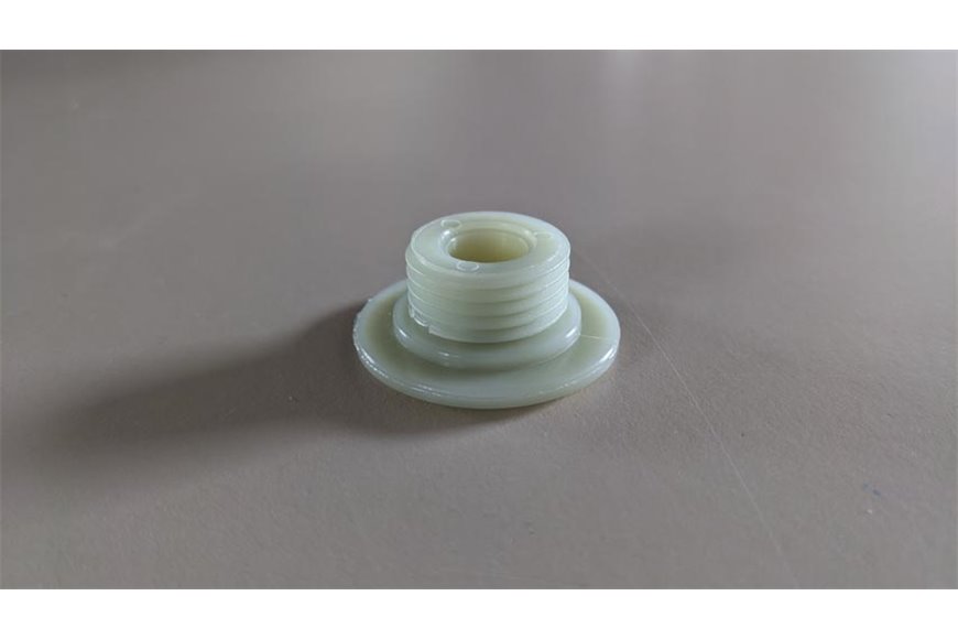 
Worm Gear [2 Tooth Pitch 3/8" Mini]- Stiga Genuine Part - 118550606/0 - replaces - 123878030/0