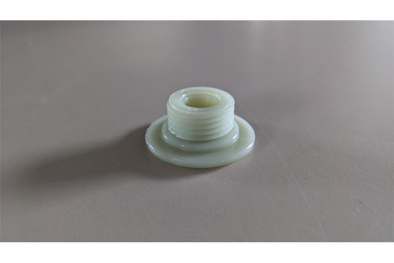 
Worm Gear [2 Tooth Pitch 3/8" Mini]- Stiga Genuine Part - 118550606/0 - replaces - 123878030/0