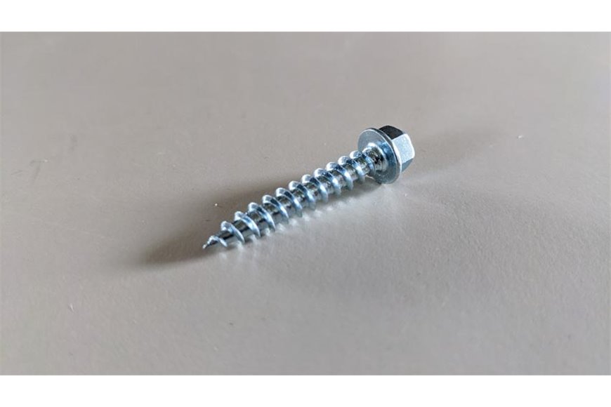 
Flanged Hex-Head Screw D6 X 35- Stiga Genuine Part - 112735410/0