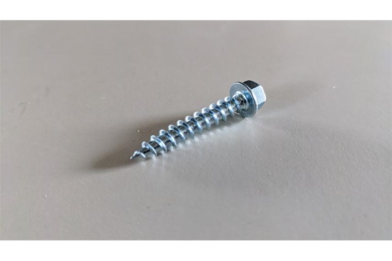 
Flanged Hex-Head Screw D6 X 35- Stiga Genuine Part - 112735410/0