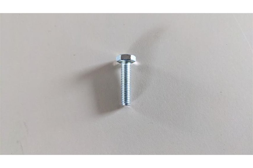 Vite Te M6X25 Uni 5739 Acc. 8.8 Zincata - Originale Stiga - 112791500/0  - sostituisce - 9997-0625-16