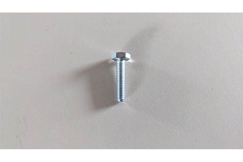Vite Te M6X25 Uni 5739 Acc. 8.8 Zincata - Originale Stiga - 112791500/0  - sostituisce - 9997-0625-16