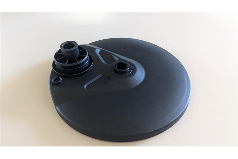 Protozione Ruote Destro - Originale Stiga - 122600092/0