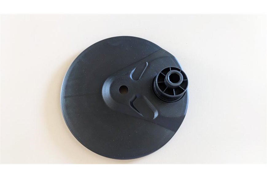 Protozione Ruote Sinistro - Originale Stiga - 122600093/0
