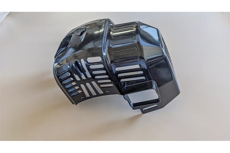 
Engine Case Cover [Black] - Stiga Genuine Part - 118805294/0