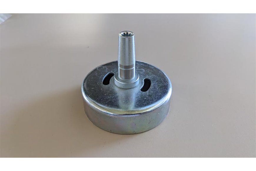 Assieme Campana Frizione - Originale Stiga - 118801398/0