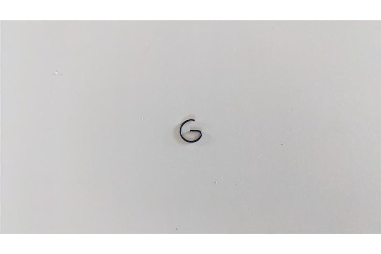 
Piston Pin Washer - Stiga Genuine Part - 118804059/0
