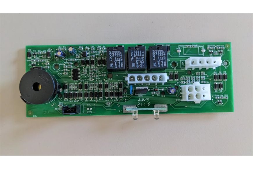 Scheda Elettr. 2 Led Hf 22Xx 03/04