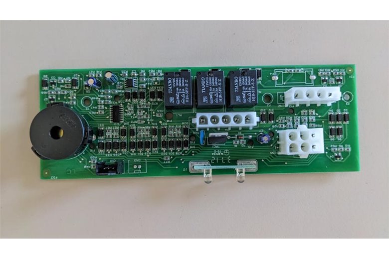 Scheda Elettr. 2 Led Hf 22Xx 03/04