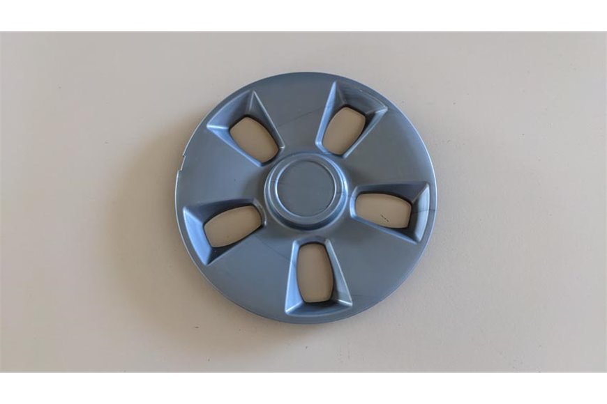 Hub Cap D 200/210 [Grey]- Stiga Genuine Part - 322110643/0