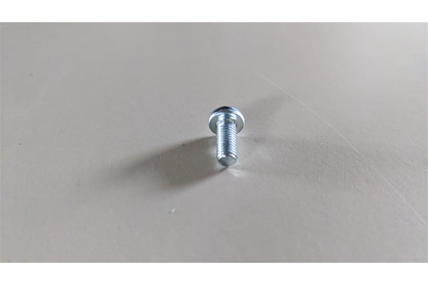 
Screw Tcb Torx M5 X 12- Stiga Genuine Part - 112727796/0 - replaces - 6981145