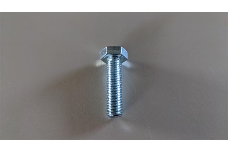 
Hex-Head Screw M8 X 30- Stiga Genuine Part - 112793701/0 - replaces - 112793700/0