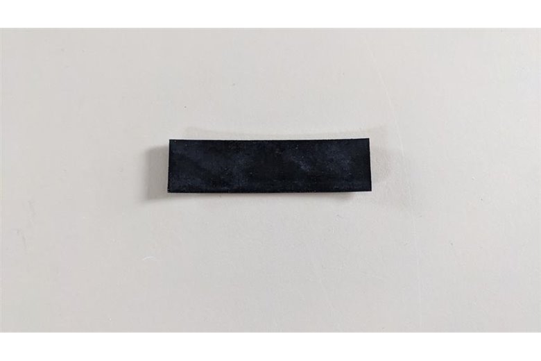 Spessore In Gomma 20X75X1 Vip 25 - Originale Stiga - 3721410 