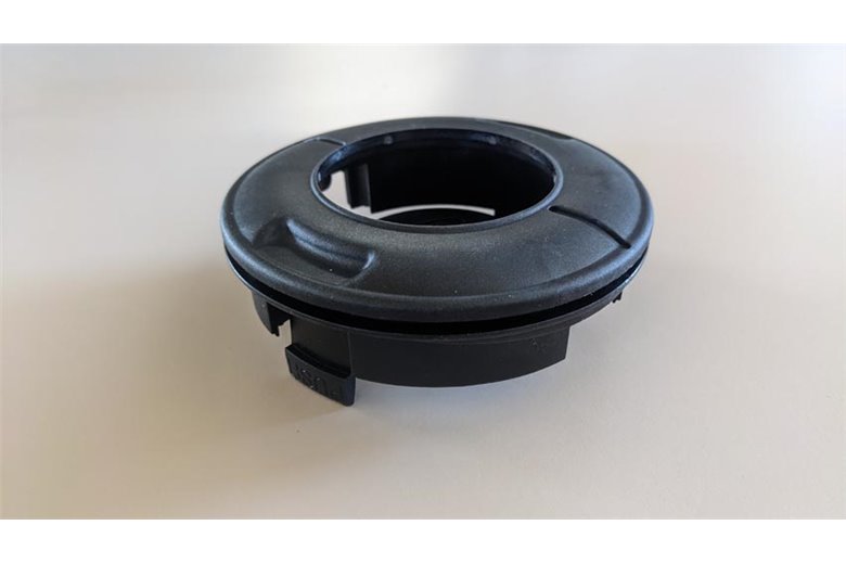 Cover & Knob - Stiga Genuine Part - 118804888/0
