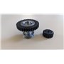 Kit Cogwheels Silex 103 - Original Stiga - 118804940/0 - remplace - 118800041/0