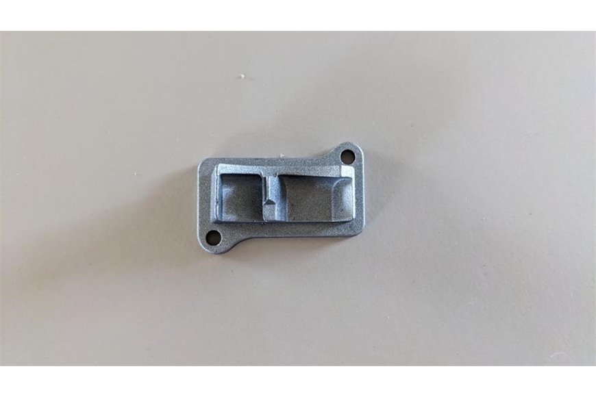 Tappo anteriore cilindro - Originale Stiga - 118805160/0