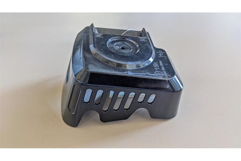 
Air Filter Cover [Black] - Stiga Genuine Part - 118805295/0 - replaces -  118803978/0