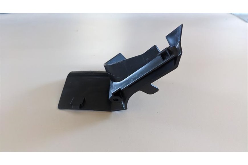
Rear Deflector Plate- Stiga Genuine Part - 325140111/0