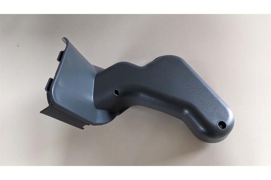 
Lower Arm Rest Command Cover [Grey] - Stiga Genuine Part - 337110383/0