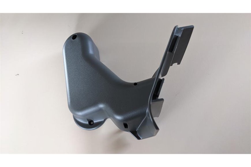 
Lower Arm Rest Command Cover [Grey] - Stiga Genuine Part - 337110383/0