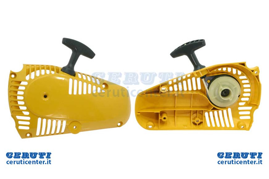 
Starter Assembly Yellow - Stiga Genuine Part - 118801599/0
