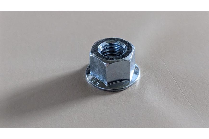 Mutter - Original Emak Ersatzteile - 50010148R