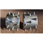 BCS SuperBite 3x300 Stahlkrallenräder - Original BCS - 922C0460