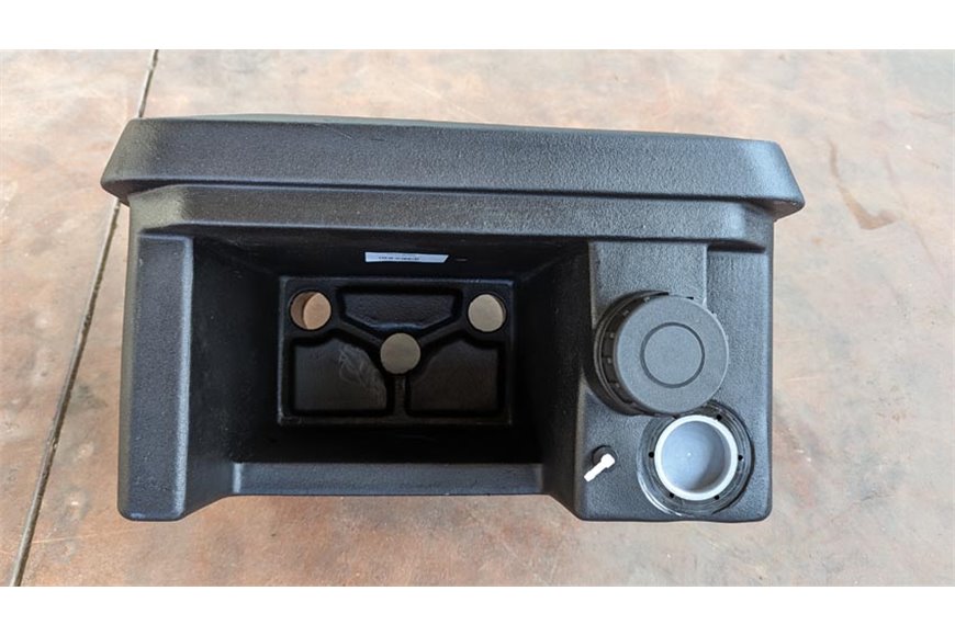 Deposito De Combustible - BCS Original - 55273089