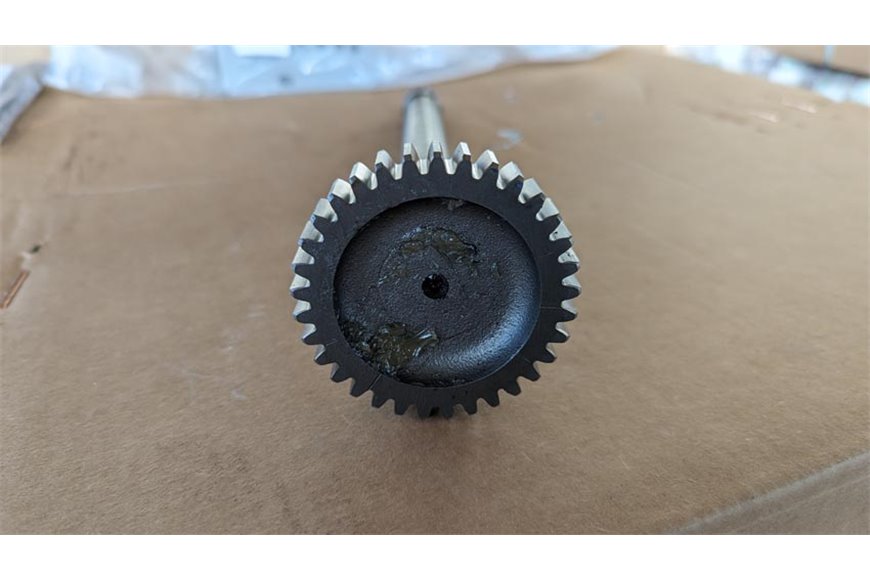 Ingranaggio Conduttore Z33 - Originale BCS - 52458091