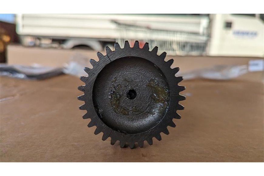 Ingranaggio Conduttore Z33 - Originale BCS - 52458091