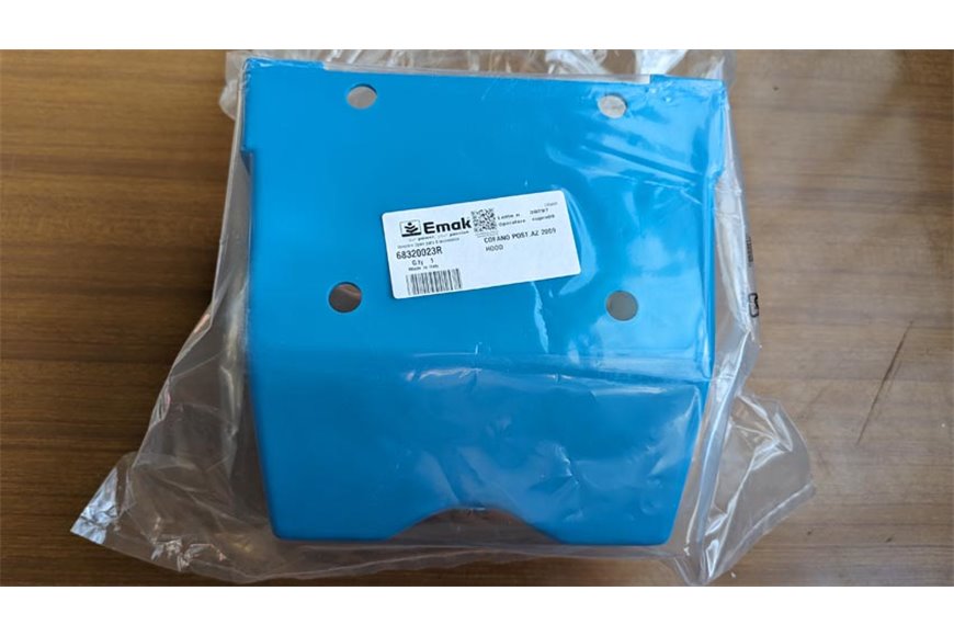 Cofre - Original Emak - 68320023R