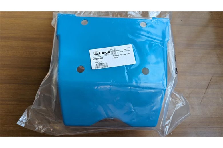 Cofre - Original Emak - 68320023R