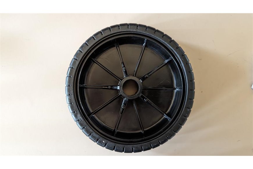Wheel D210- Stiga Genuine Part - 481007318/1
