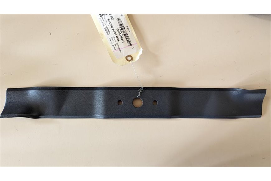 
Mulching Blade 48Cm- Stiga Genuine Part - 181004366/2 - replaces - 1111-9856-01
