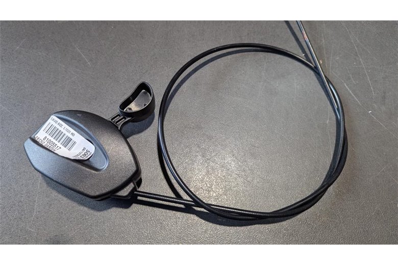 
Throttle Cable L1020- Stiga Genuine Part - 181005517/0