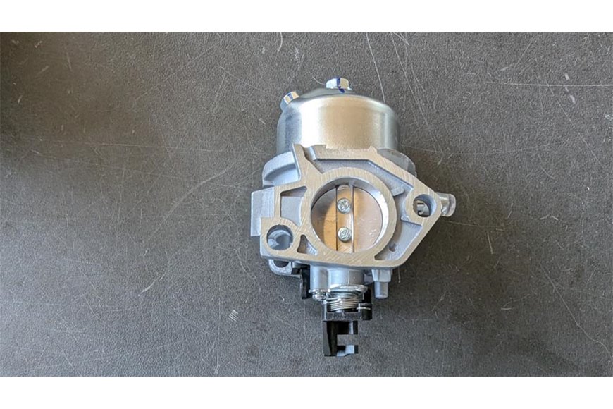 Carburatore - Originale Stiga - 118550375/1 - sostituisce - 118550375/0