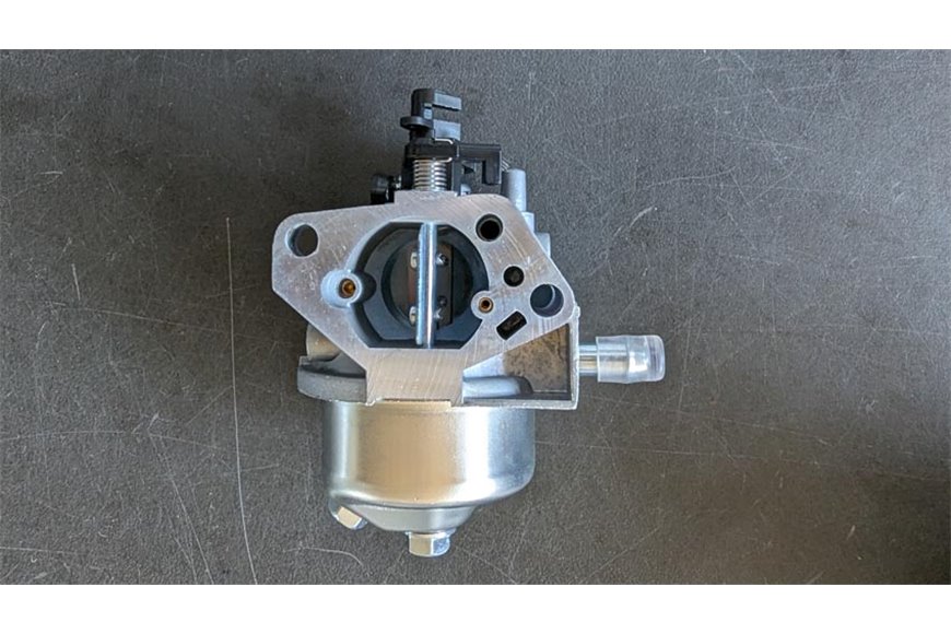 Carburatore - Originale Stiga - 118550375/1 - sostituisce - 118550375/0